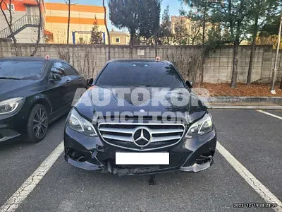 2016, Mercedes-Benz / E 250, VIN: WDDHF9HB5GB260233, 100943 км., diesel