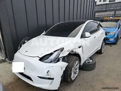 2024, Tesla / Model Y, electric