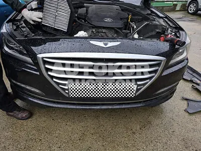 2015, Hyundai / Genesis, VIN: KMHGL41DDGU144110, 269504 км., gas, 3342 куб.см.