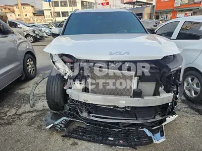 2024, Kia / Sorento, VIN: KNARJ81FGRA290854, gas