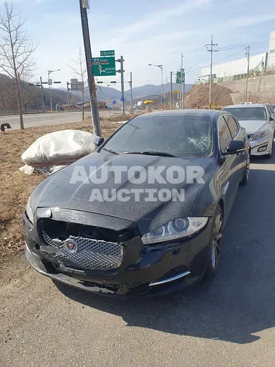 2015, Jaguar / XJ, VIN: SAJAA2222FNV83924, diesel, 3000 куб.см.