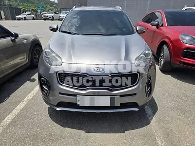 2018, Kia / Sportage, 136862 км., diesel, 1995 куб.см.