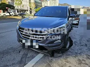 2015, Hyundai / Tucson, 120000 км., diesel, 2000 куб.см.
