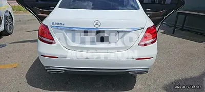 2017, Mercedes-Benz / E 220, 106749 км., diesel