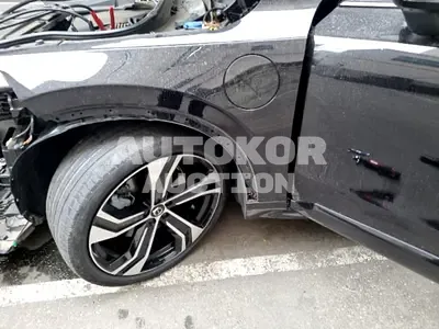 2021, Volvo / XC90, VIN: YV1LFBR0DM1703873, 17069 км., hybrid