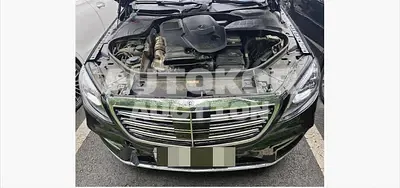 2018, Mercedes-Benz / S 350, 192313 км., diesel, 2925 куб.см.