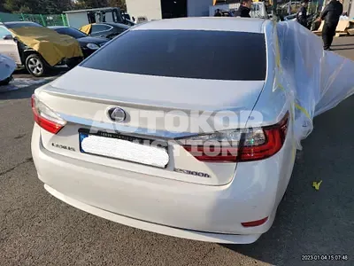2016, Lexus / ES 300, VIN: JTHBW1GG0G2111290, hybrid