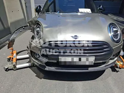 2020, MINI / Clubman, 70219 км., diesel