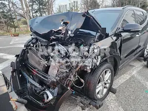 2016, Hyundai / Santa FE, diesel, 2199 куб.см.