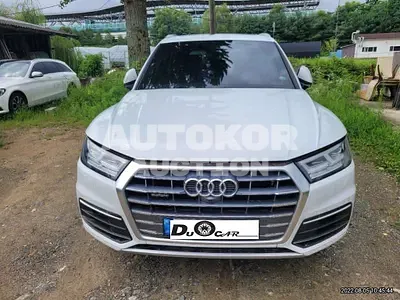 2020, Audi / Q5, VIN: WAUZZZFY0L2072739, 18293 км., diesel