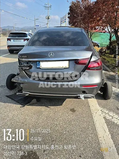 2021, Mercedes-Benz / E 250, VIN: W1KZF4FB4NB015432, 89409 км., gas, 1991 куб.см.