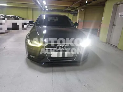 2015, Audi / A4, 146927 км., diesel