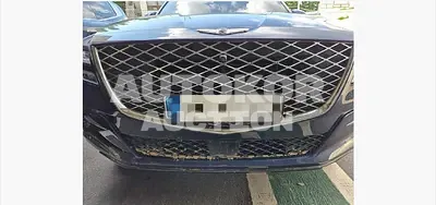 2020, Genesis / GV80, 60000 км., gas, 2495 куб.см.
