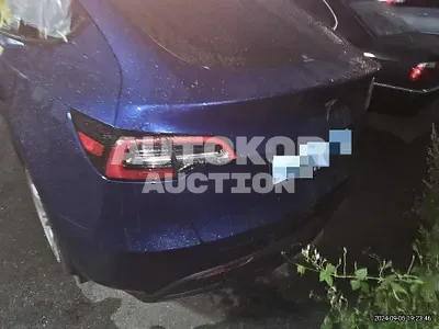2023, Tesla / Model Y, 17000 км., electric