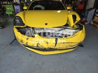 2022, Porsche / 718 boxster, 18000 км., gas, 4000 куб.см.