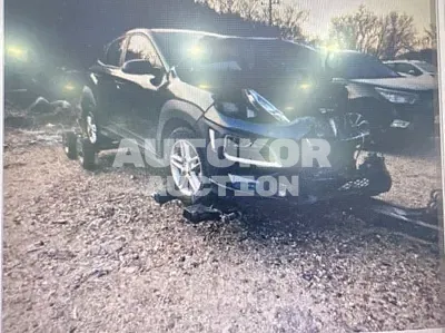 2018, Hyundai / Kona, VIN: KMHK4815HJU151431, 39967 км., gas, 1600 куб.см.