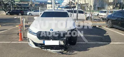 2022, BMW / 730, 70051 км., diesel