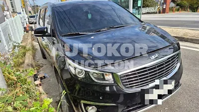 2016, Kia / Carnival, diesel