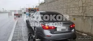2015, Infiniti / Q50, VIN: JNKDV71E3FM530372, 95000 км., diesel