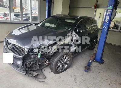 2015, Kia / Sorento, VIN: KNAPS81ABGA128194, diesel