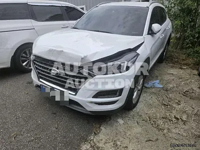 2020, Hyundai / Tucson, 50127 км., gas, 1600 куб.см.