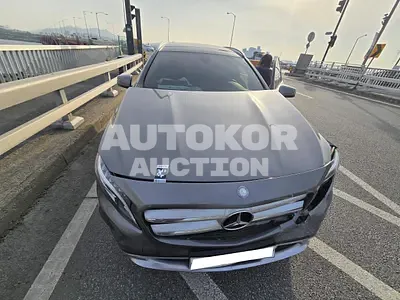 2017, Mercedes-Benz / GLA 200, VIN: WDCTG0JBXHJ343990, 79724 км., diesel