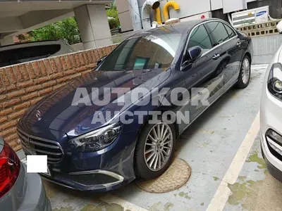 2021, Mercedes-Benz / E 250, VIN: W1KZF4FB8MA905341, 37000 км., gas
