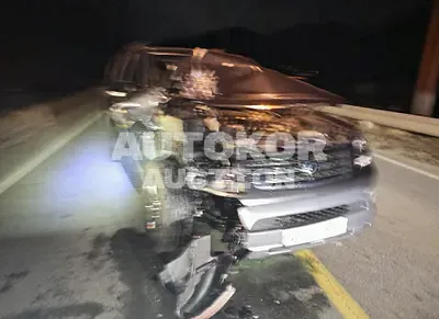 2018, Kia / Mohave, VIN: KNAKN814DJA172863, diesel