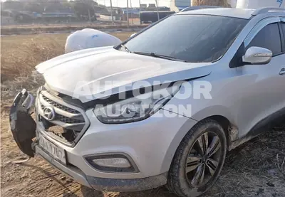 2015, Hyundai / Tucson, VIN: KMHJT81VDFU069740, 124258 км., diesel