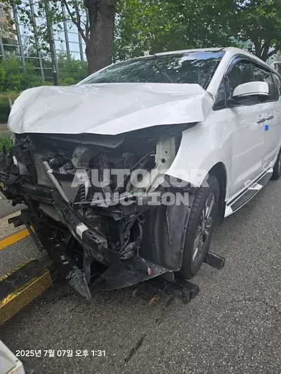 2019, Kia / Carnival, 84202 км., diesel
