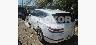 2021, Genesis / GV80, 88322 км., diesel, 2996 куб.см.