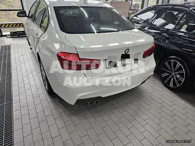 2016, BMW / 320, 250000 км., diesel