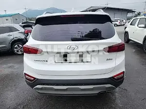 2018, Hyundai / Santa FE, VIN: KMHS281BBKU054128, 101170 км., diesel, 1995 куб.см.