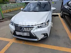 2018, Lexus / CT 200h, VIN: JTHKD5BH0J2333879, 58000 км., hybrid, 1798 куб.см.
