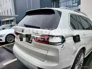2021, BMW / 740, VIN: WBACW2105M9G34699, 50000 км., gas