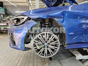 2021, BMW / 320, VIN: WBA5X5109MFK95712, gas