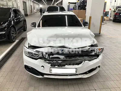 2016, BMW / 420, VIN: WBA4F110XGG606098, 112600 км., diesel