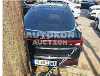 2022, Kia / K5, VIN: KNAG541BBNA184130, lpg
