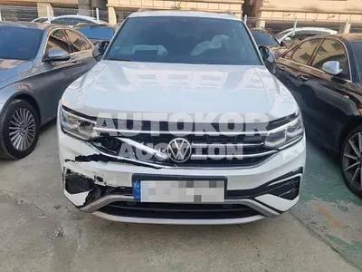 2023, Volkswagen / Tiguan, 62279 км., gas