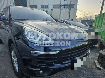 2015, Porsche / Cayenne, 293332 км., diesel, 2967 куб.см.