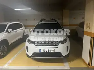 2022, Land Rover / Discovery Sport, 20000 км., gas