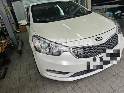 2015, Kia / K3, 211913 км., gas, 1600 куб.см.