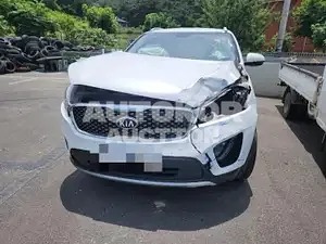 2015, Kia / Sorento, 143835 км., diesel