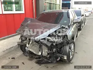 2019, Hyundai / Santa FE, VIN: KMHS281ABLU236181, 29999 км., gas