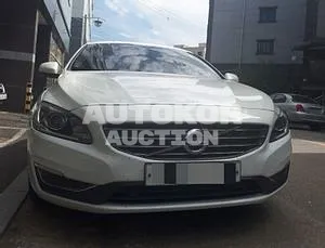 2015, Volvo / S60, VIN: YV1FS84BBF2355172, 160276 км., diesel