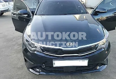 2020, Kia / K5, VIN: KNAGT41EBLA038957, hybrid