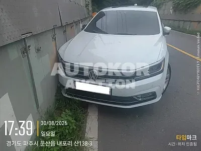 2018, Volkswagen / Passat, VIN: 1VWZZZA3ZJC039194, 124059 км., gas, 1984 куб.см.