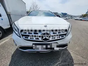 2019, Mercedes-Benz / GLA 220, 60000 км., gas