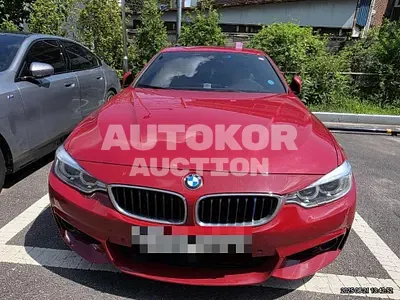 2015, BMW / 420, 112358 км., diesel
