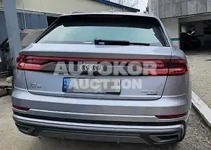 2021, Audi / Q8, VIN: WAUZZZF10MD001789, 2410 км., diesel, 2967 куб.см.
